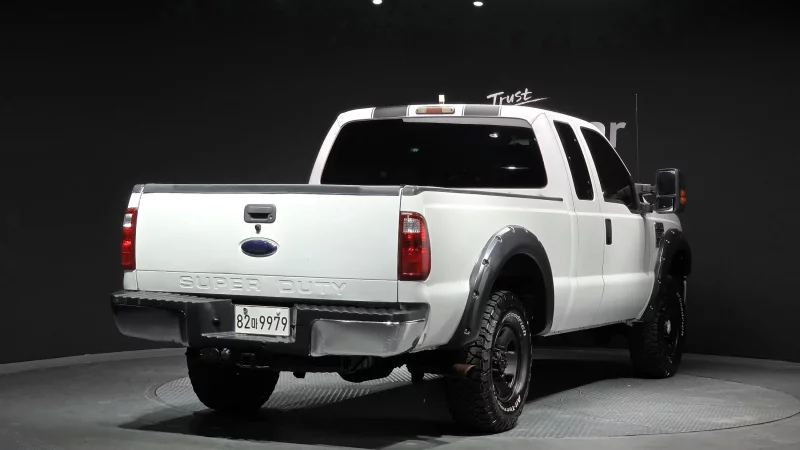Ford F250