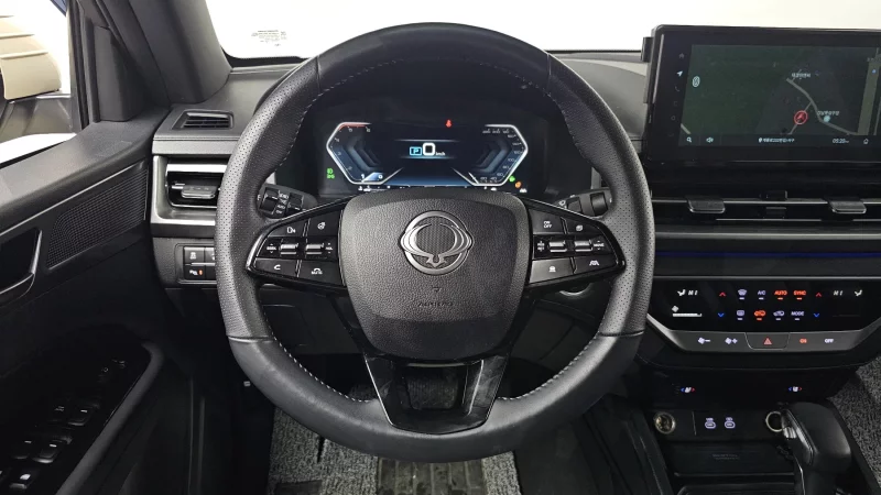 SsangYong Rexton Sports