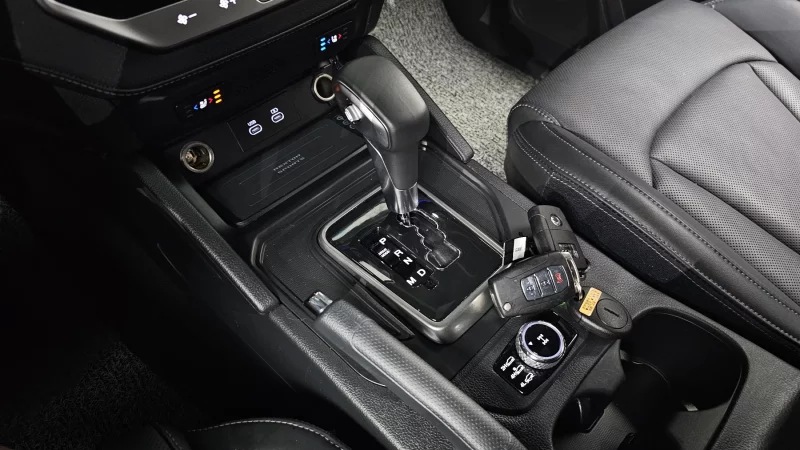 SsangYong Rexton Sports