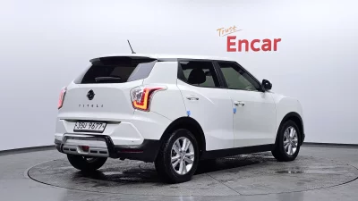SsangYong Tivoli
