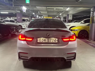 BMW M4