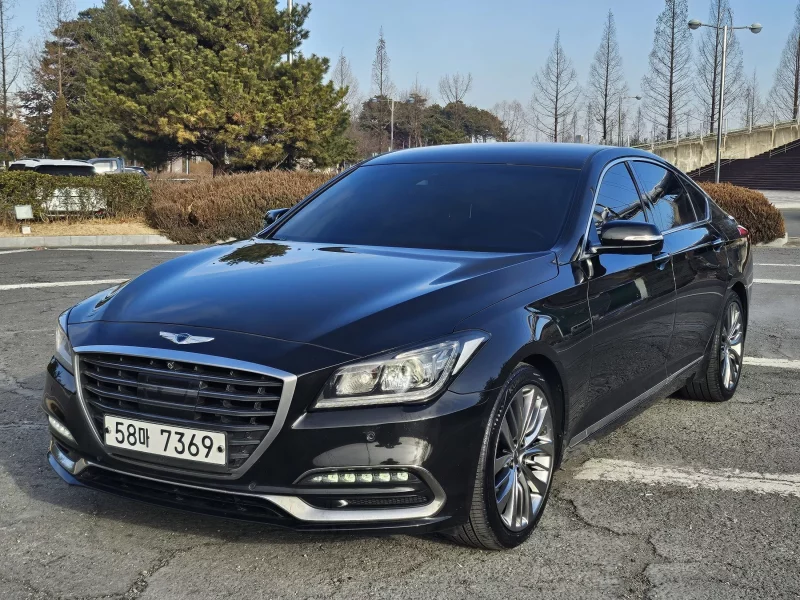 Genesis G80