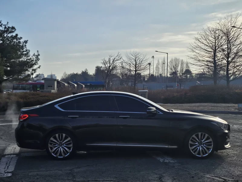 Genesis G80