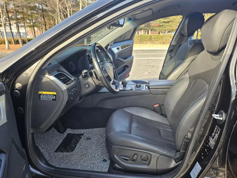 Genesis G80