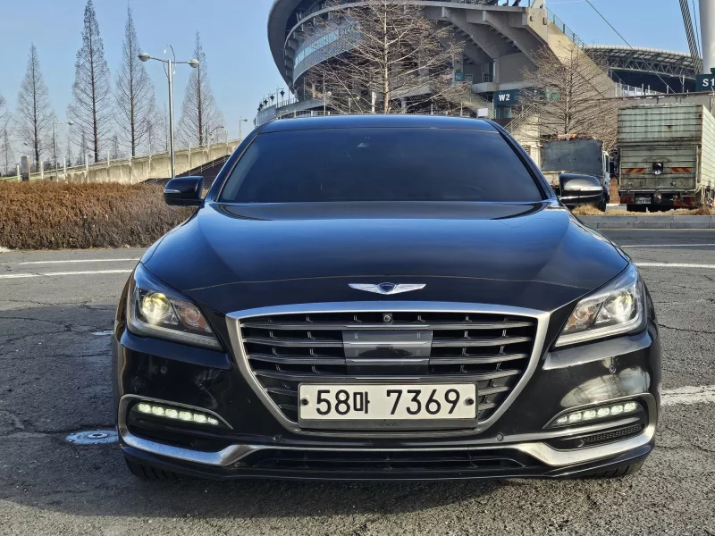 Genesis G80