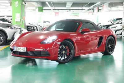 Porsche BOXSTER