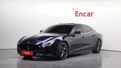 Maserati QUATTROPORTE