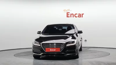 Genesis Grand Starex