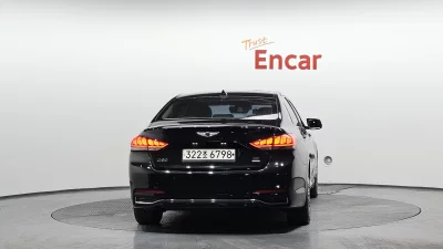 Genesis Grand Starex