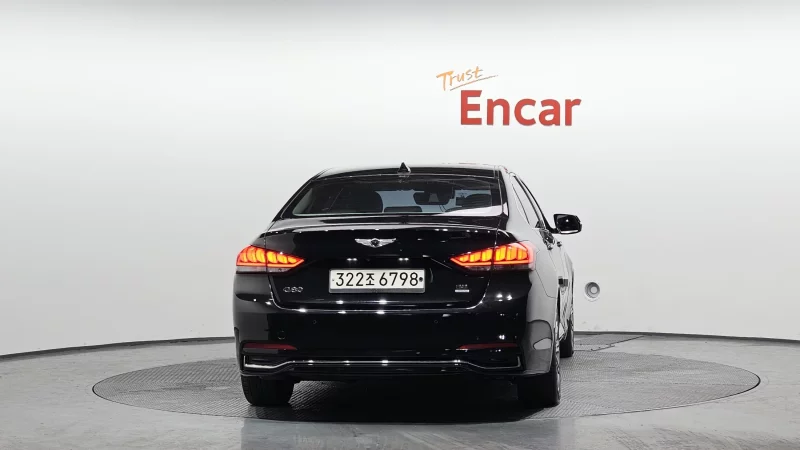 Genesis G80