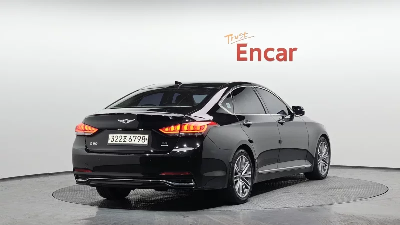 Genesis G80