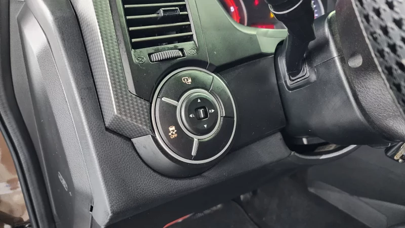 SsangYong Korando Sports