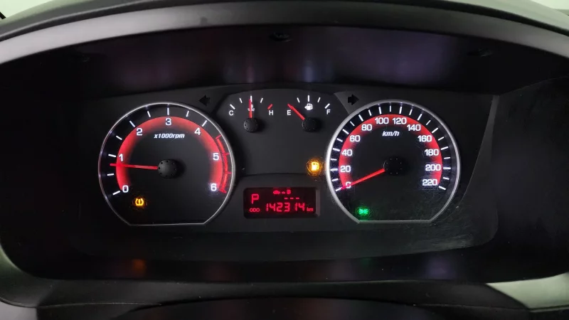 SsangYong Korando Sports