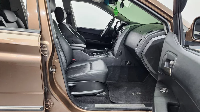 SsangYong Korando Sports