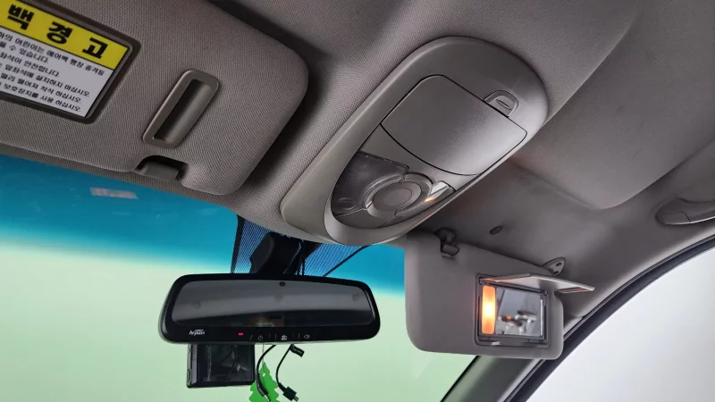 SsangYong Korando Sports