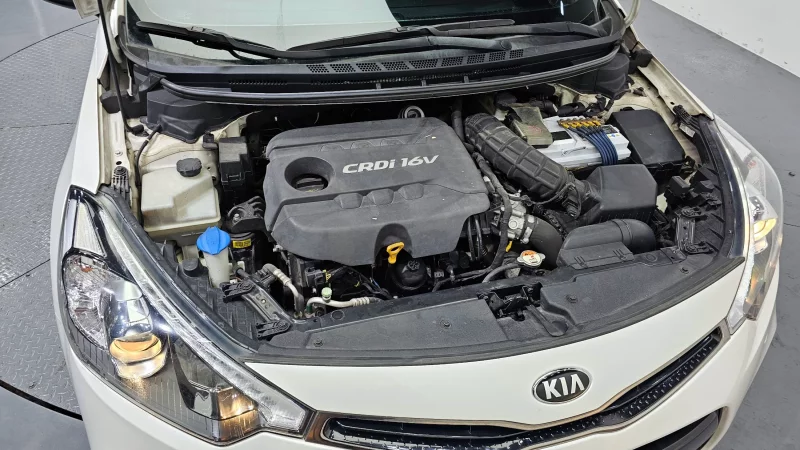 Kia K3