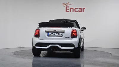 MINI Cooper Convertible