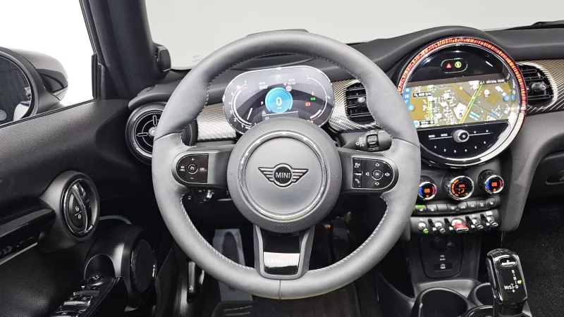 MINI Cooper Convertible