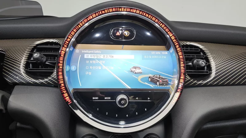 MINI Cooper Convertible