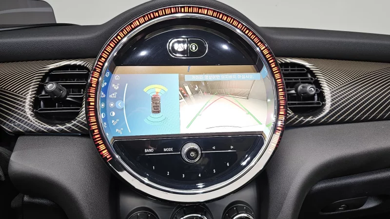 MINI Cooper Convertible