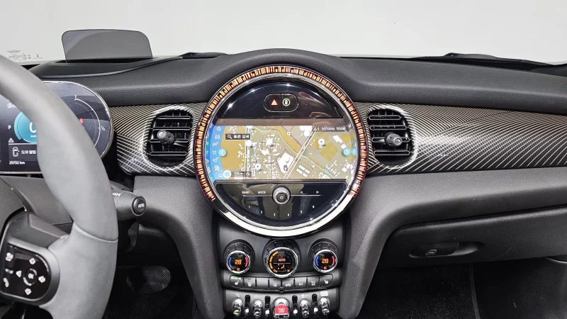 MINI Cooper Convertible