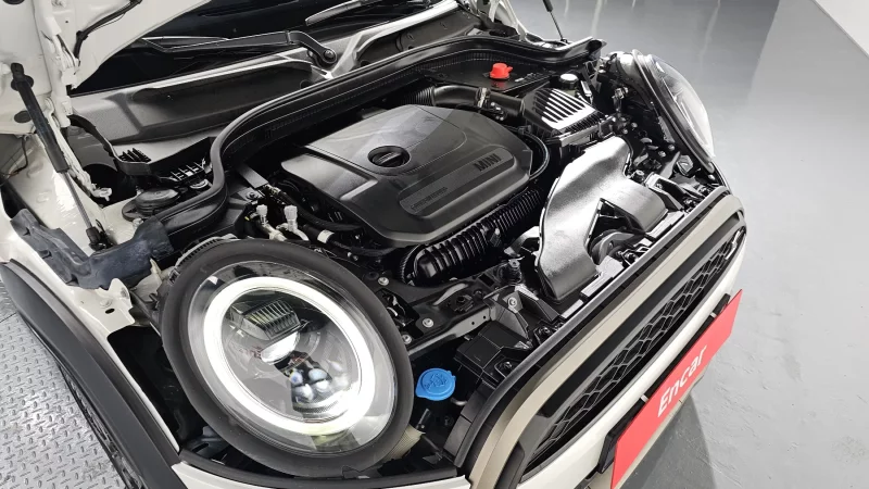 MINI Cooper Convertible