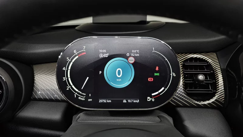 MINI Cooper Convertible