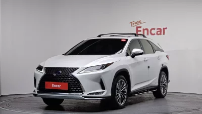 Lexus RX450hL