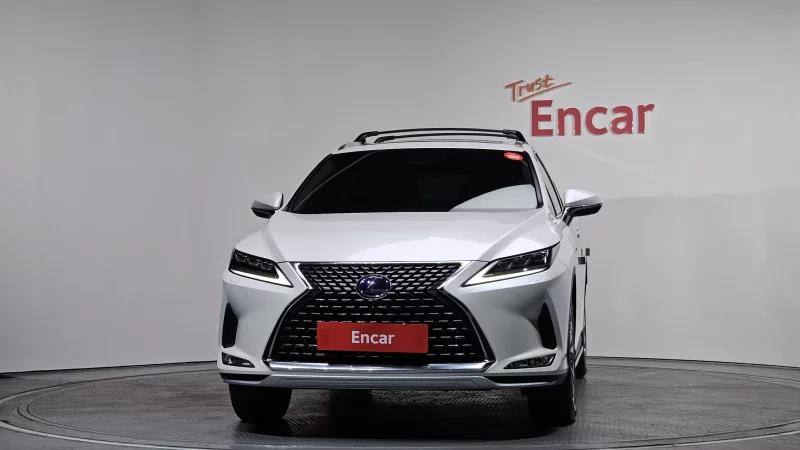 Lexus RX450hL