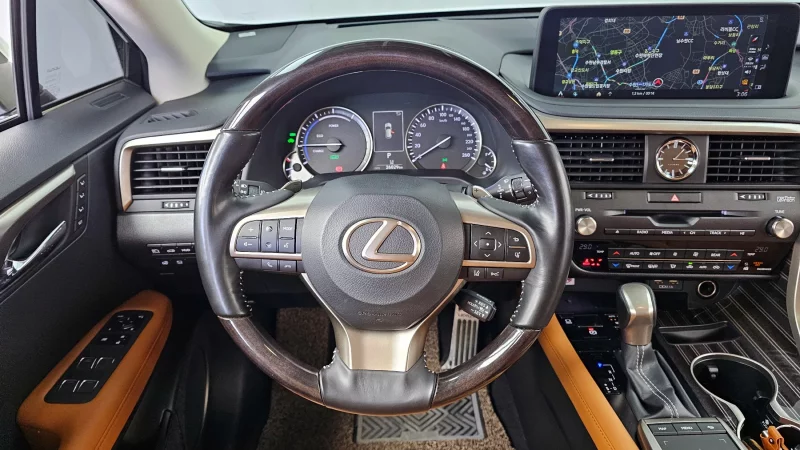 Lexus RX450hL