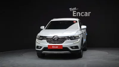 Renault Samsung QM6