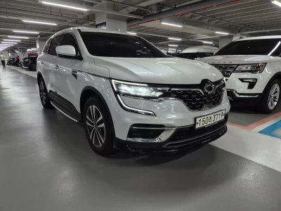 Renault Samsung QM6