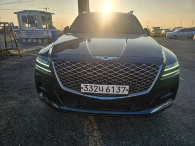 Genesis GV80