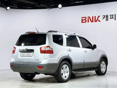 Kia Mohave