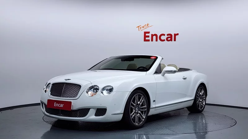 Bentley Continental GT