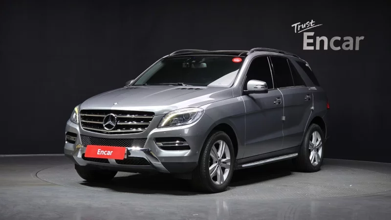 Mercedes-Benz M-class