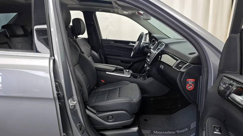 Mercedes-Benz M-class