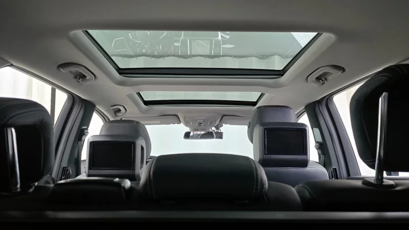 Mercedes-Benz M-class