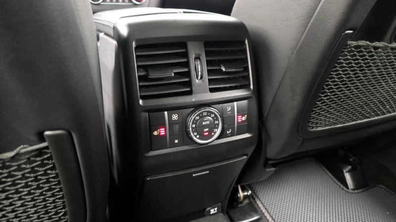 Mercedes-Benz M-class