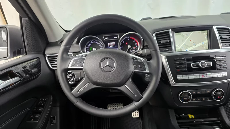 Mercedes-Benz M-class