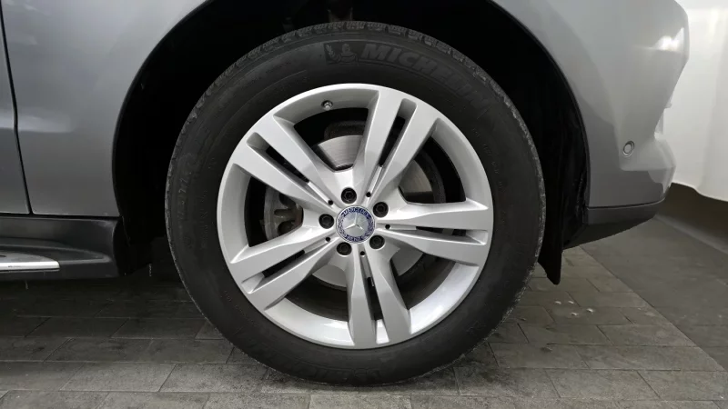 Mercedes-Benz M-class