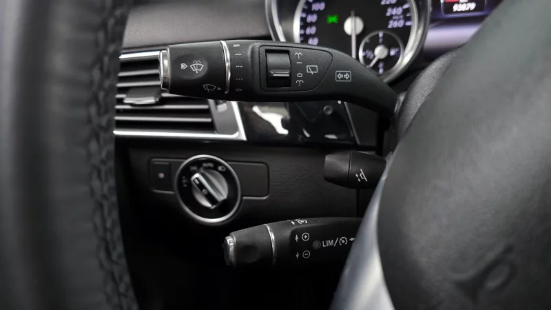 Mercedes-Benz M-class