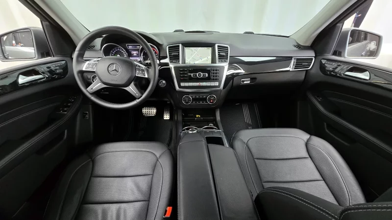 Mercedes-Benz M-class