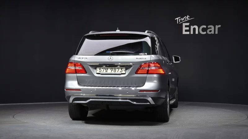 Mercedes-Benz M-class