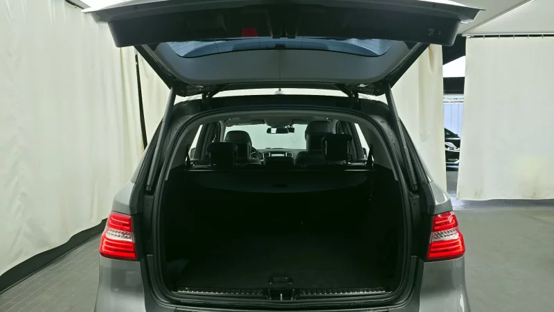 Mercedes-Benz M-class