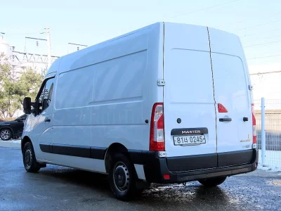 Renault Master