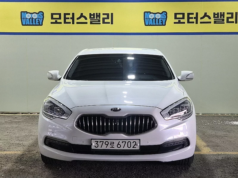 Kia K9