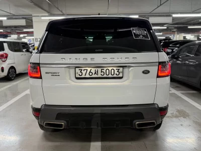 Land Rover RANGE ROVER SPORT