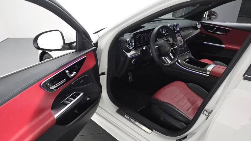 Mercedes-Benz C-Class