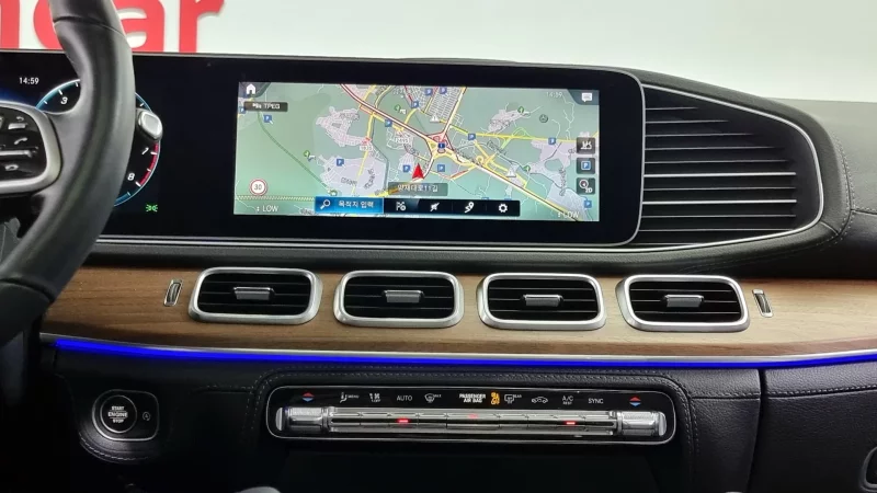 Mercedes-Benz GLE-Class